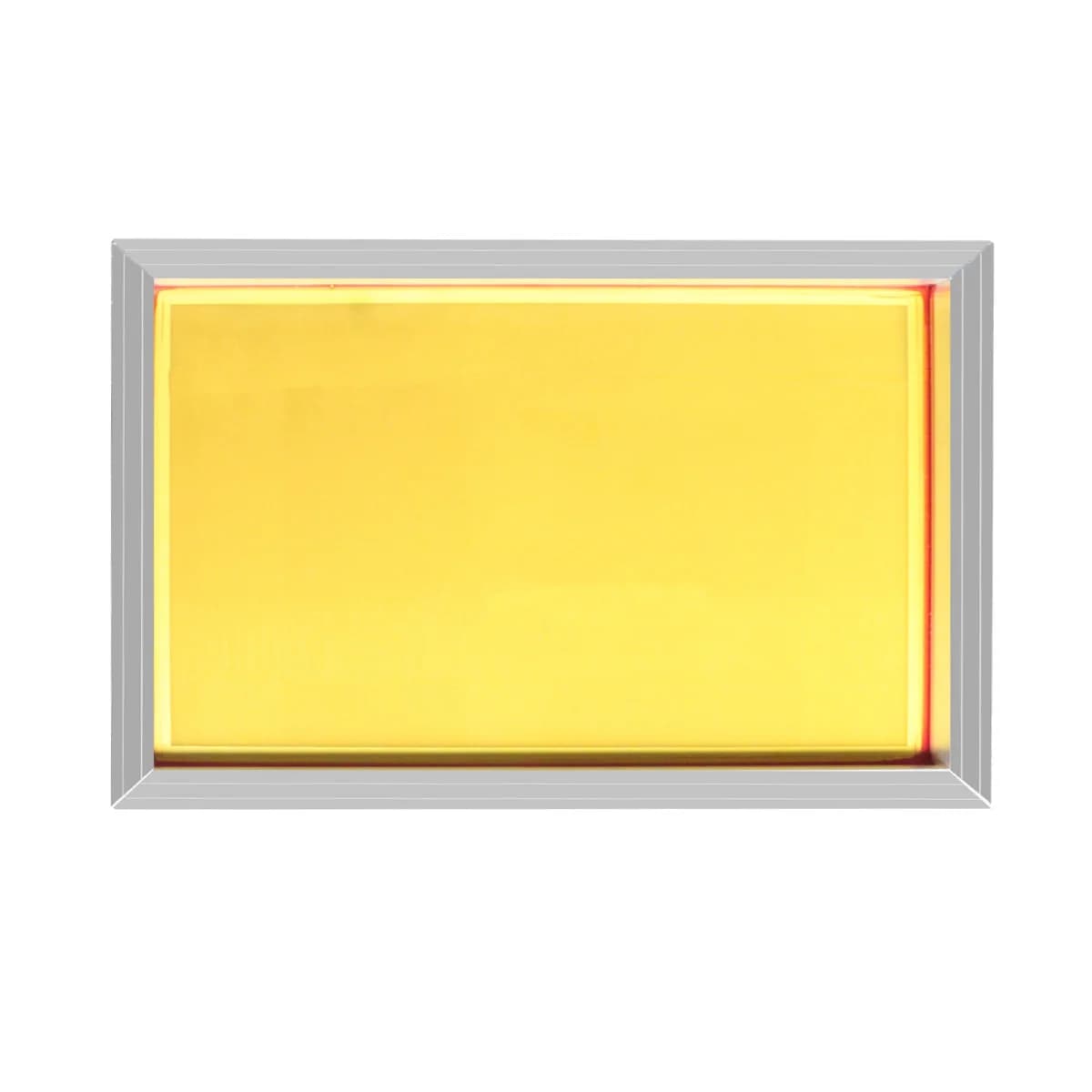 Bingkai Cetakan Skrin Aluminium, 43x31cm, 120T