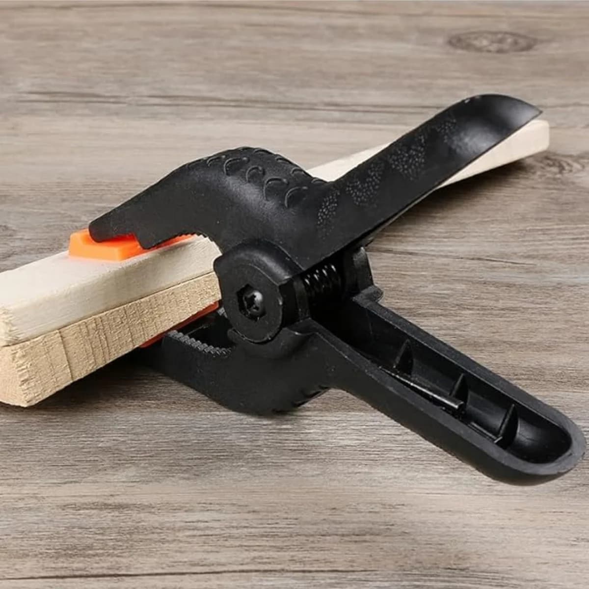 Klip Pegas Toggle Plastik 2 Inci (Pek 10)