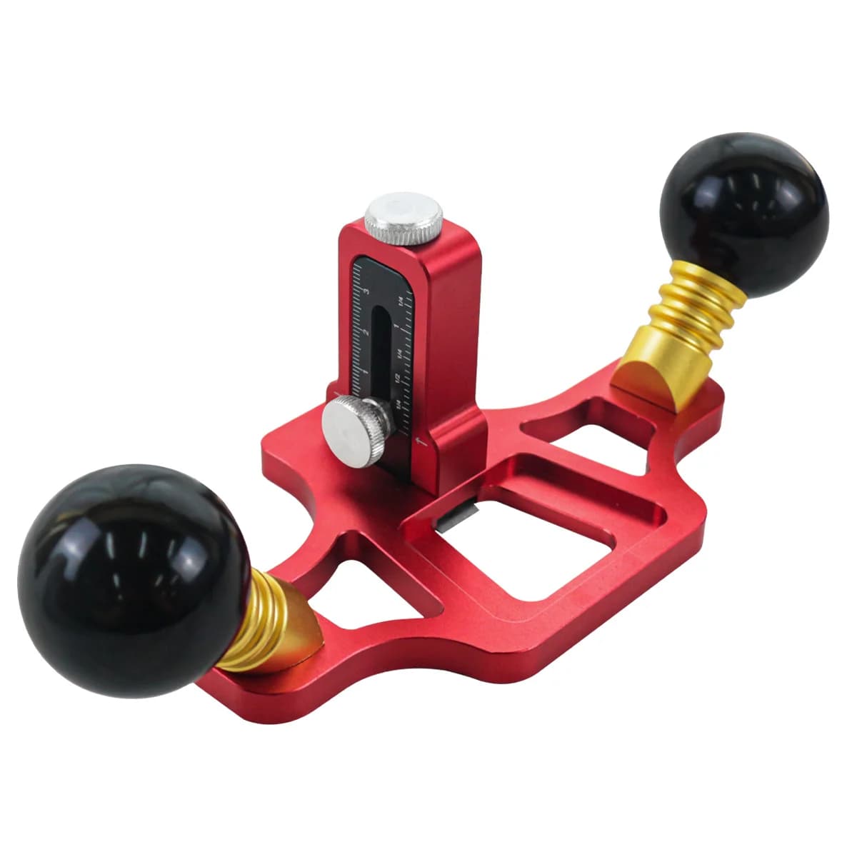 Router Plane Boleh Laras Profesional untuk Pemangkasan Tepi