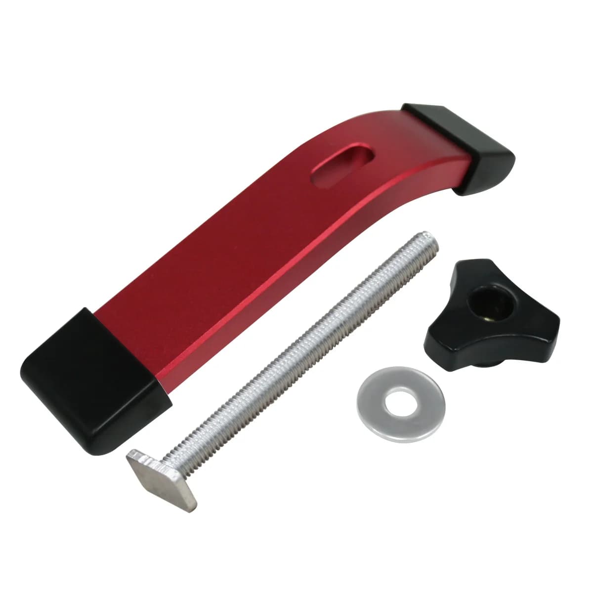 Klamp Pegang Bawah T-Track Bertindak Pantas Aluminium