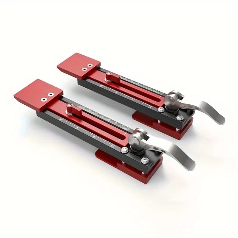 Kit Pemasangan Gecko Gauge Siding 10-15mm