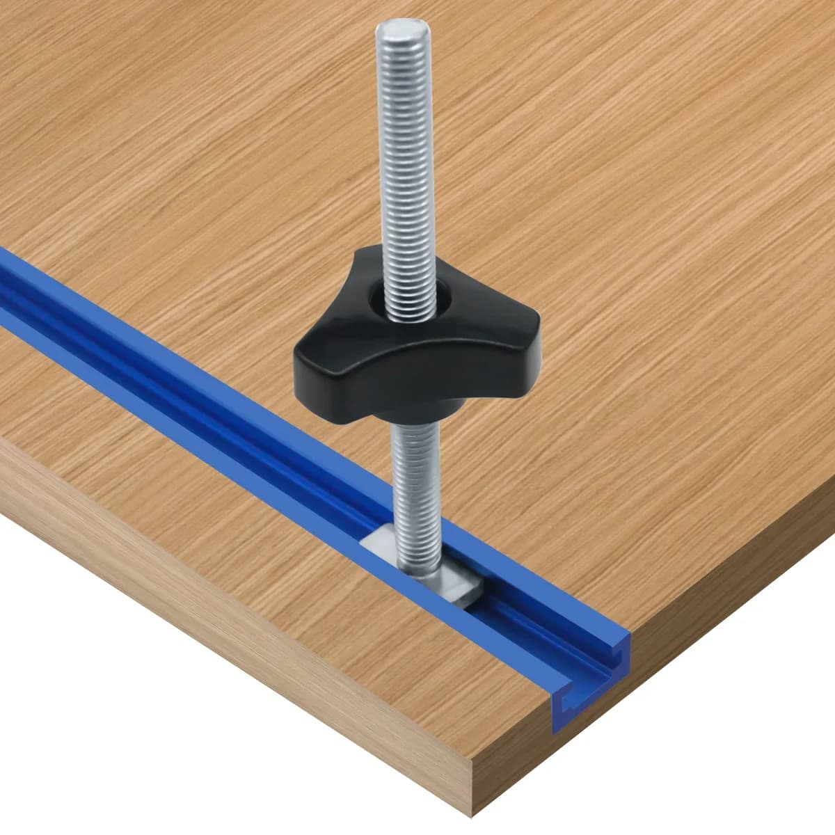 Kit Bolt, Nombor & Nat Gelincir T-Track