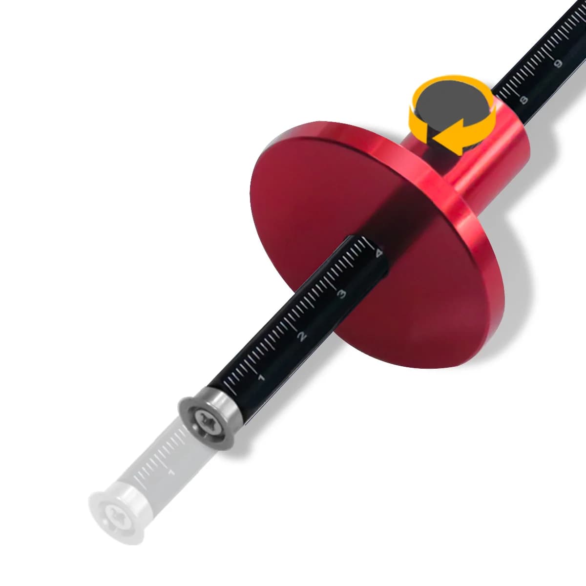 Gauge Penanda Roda Kerja Kayu Dengan Skala Inci/MM