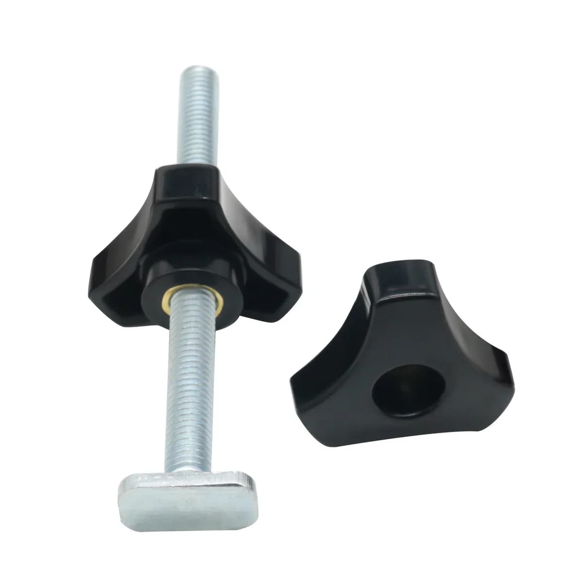 Kit Bolt, Nombor & Nat Gelincir T-Track