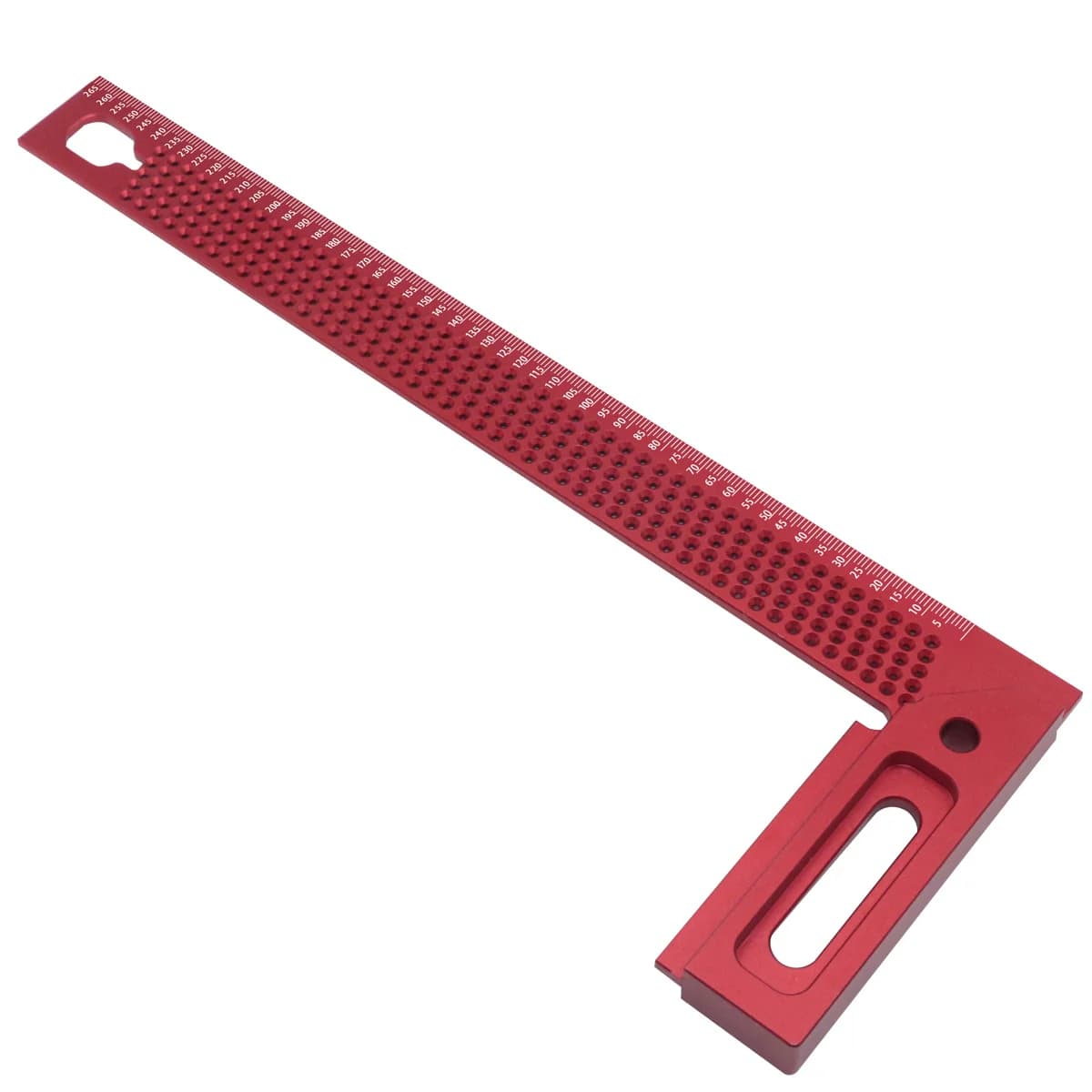 Penyiku Framing Mitre & Gauge Penanda Aluminium Presisi