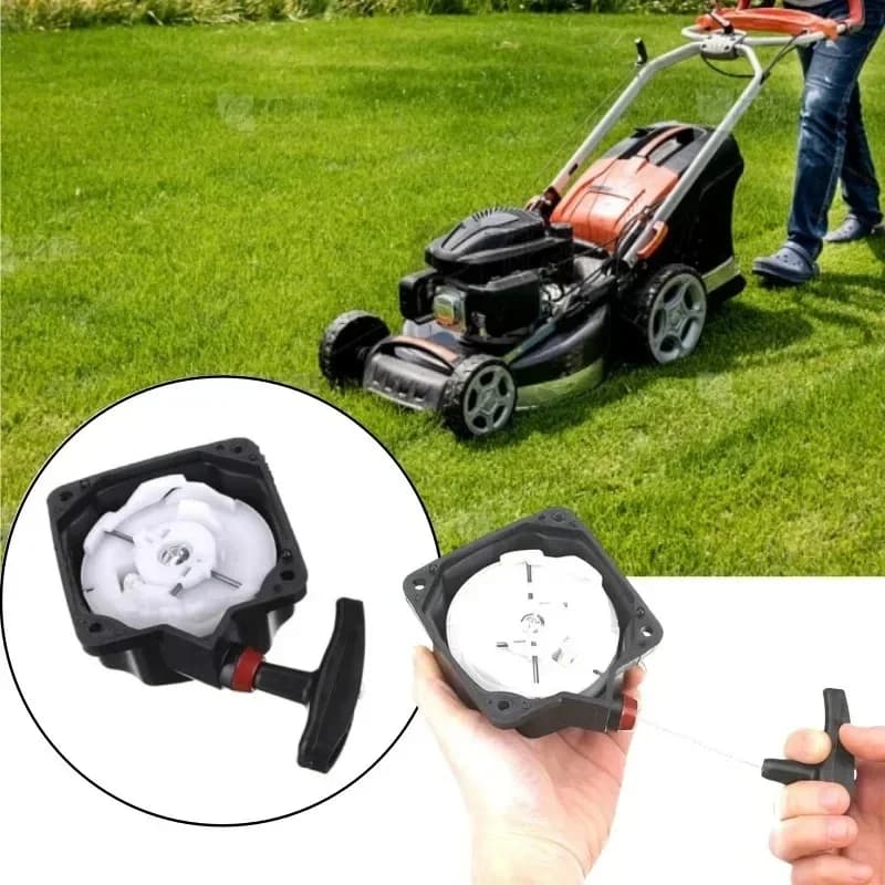 Set Penarik Mula Gegelung 80mm Untuk Mesin Rumput