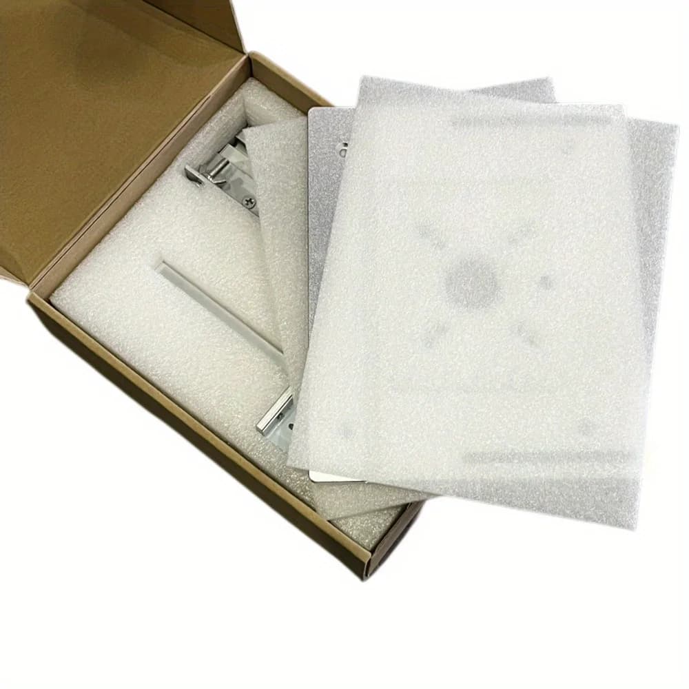 Plat Sisipan Meja Router Aluminium dengan Pagar