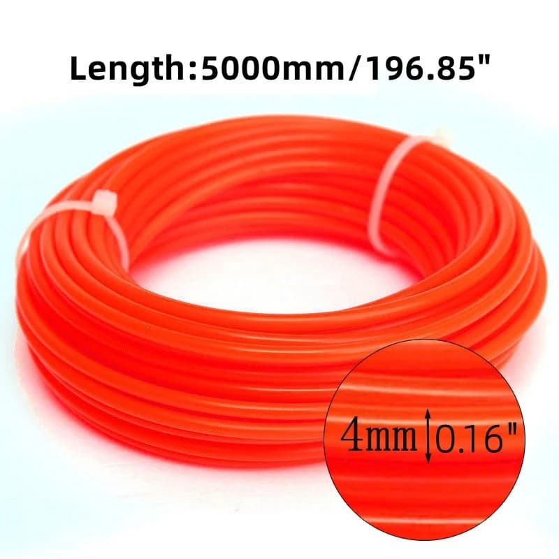 Tali Ganti Garis Pemotong Nylon 4mm x 5000mm