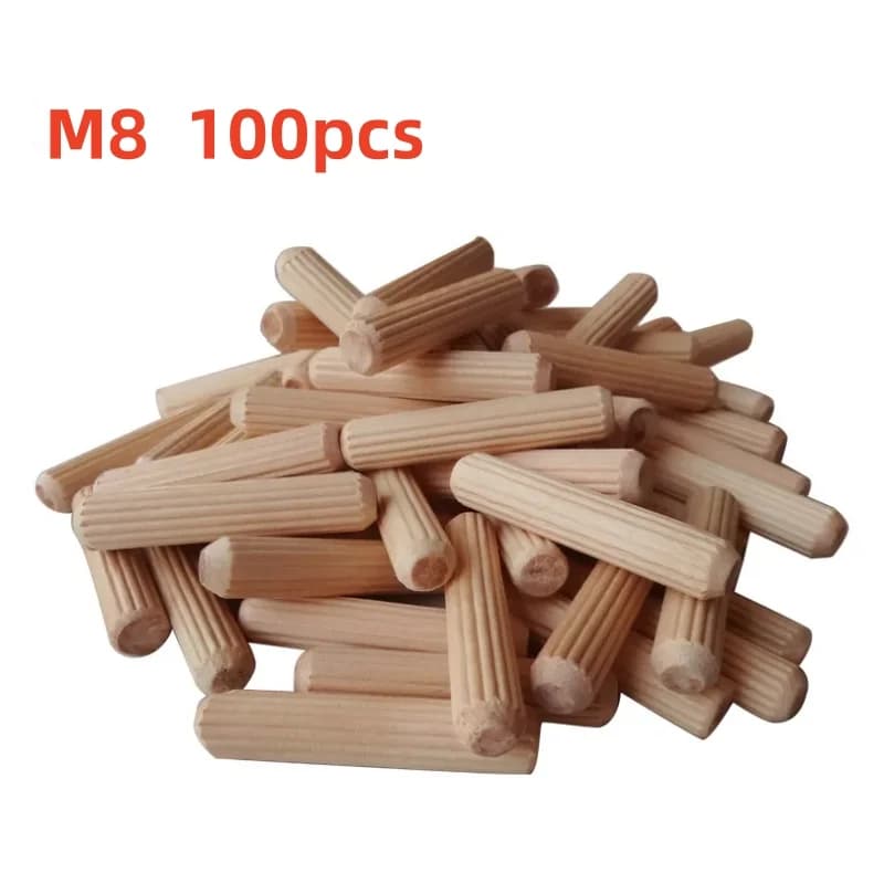 Kit Master Jig Dowel Presisi 3-dalam-1 untuk Kerja Kayu