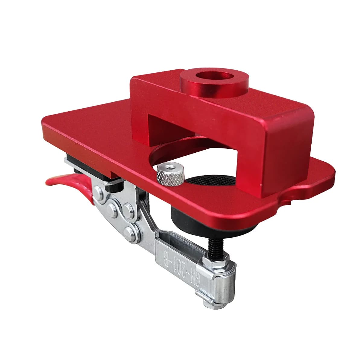 Jig Penebuk Engsel 35mm dan Panduan Gerudi