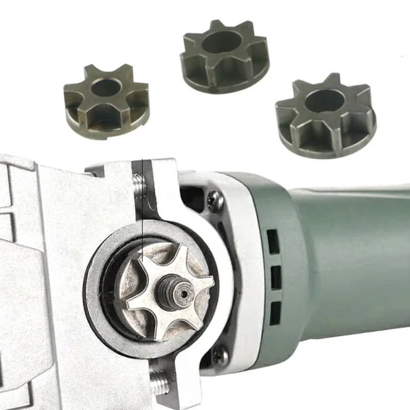 Gear Sprocket Gergaji Rantai Ganti untuk Gerinda Sudut