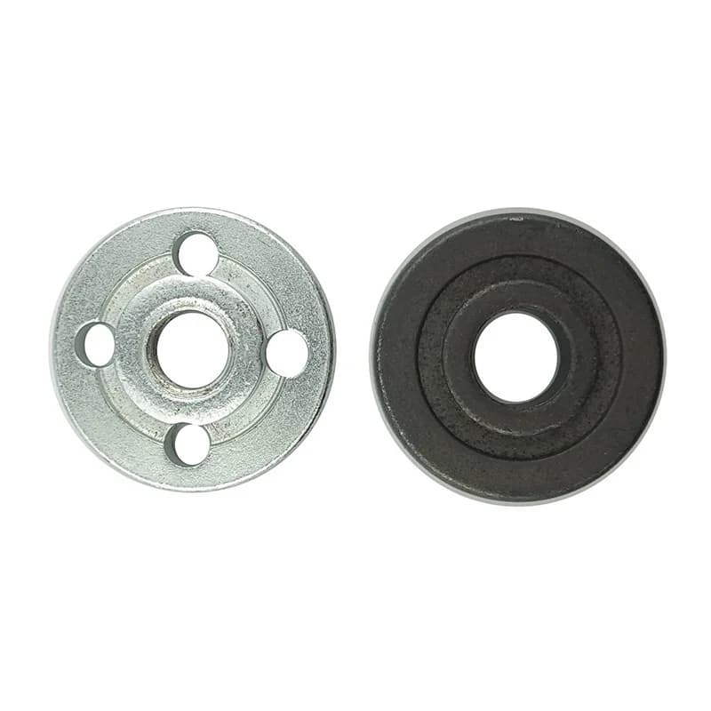 Set Nat Flange & Plat Tekanan Pengisar Sudut M10