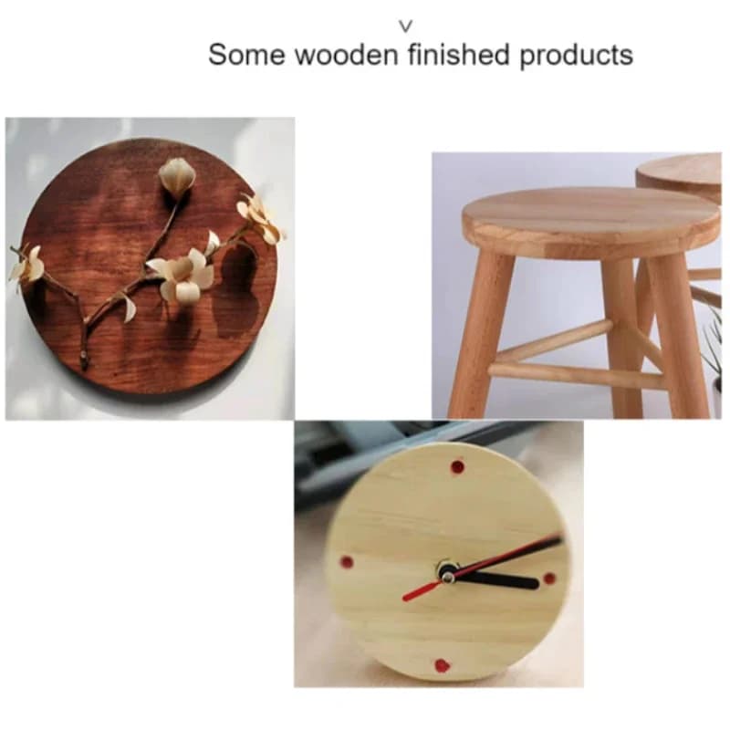 Jig Pemotong Bulat untuk Router Kayu Pegang Tangan