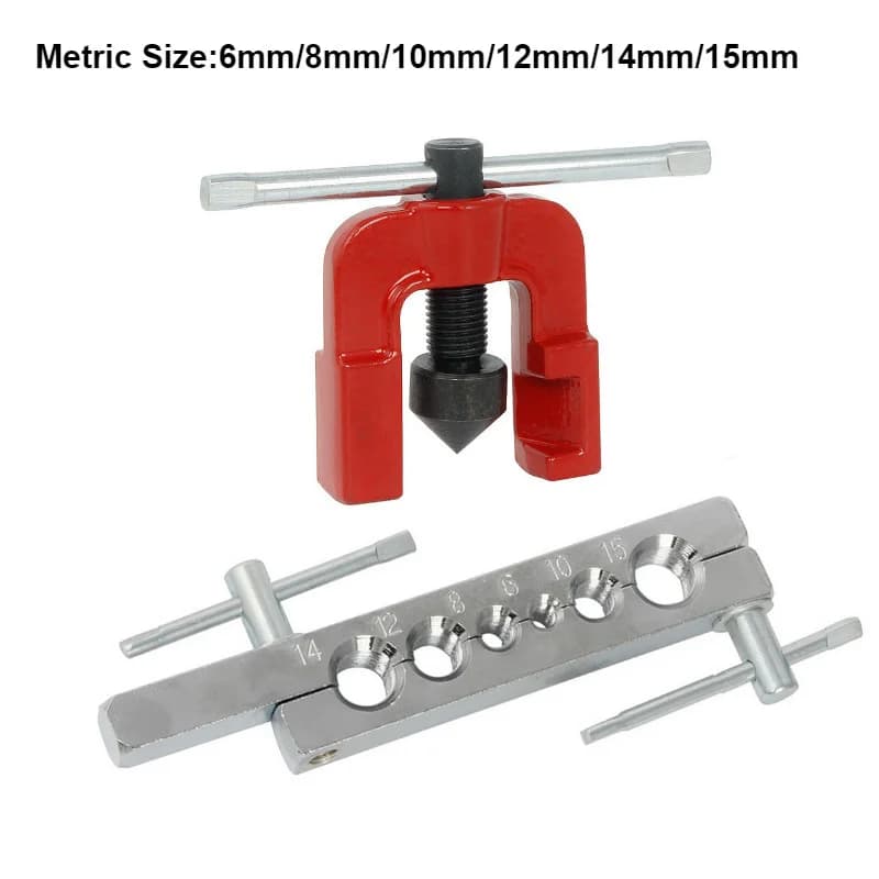 Kit Pemotong Tiub dan Alat Penebar 3-28mm