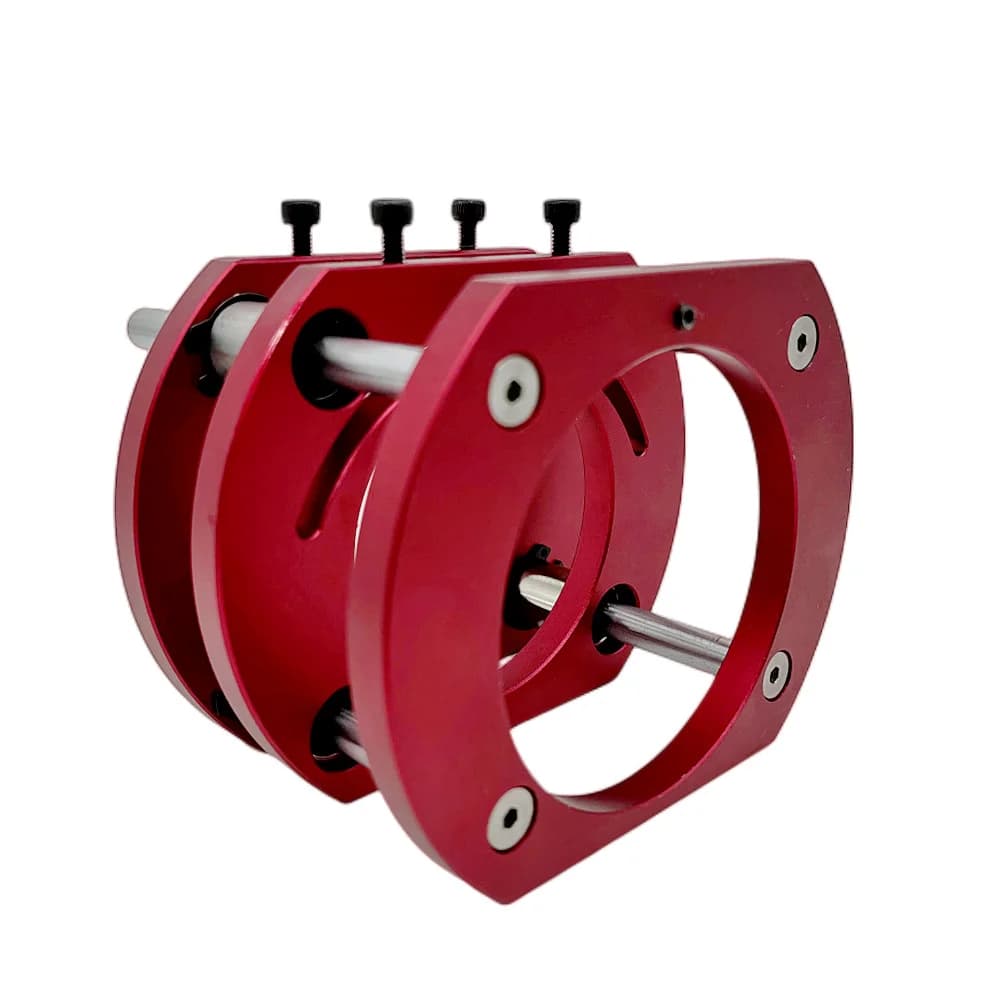 Tapak Angkat Router untuk Motor Diameter 65mm