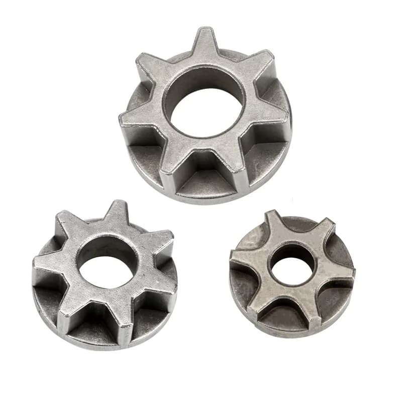 Gear Sprocket Gergaji Rantai Ganti untuk Gerinda Sudut