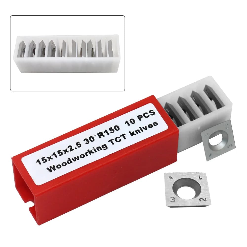 Jig Pembuat Dowel Boleh Laras 8-20mm dengan Bilah Karbida