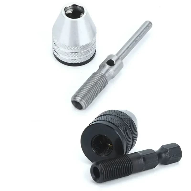 Cekam Gerudi Mini Tukar Pantas 0.3-8.0mm